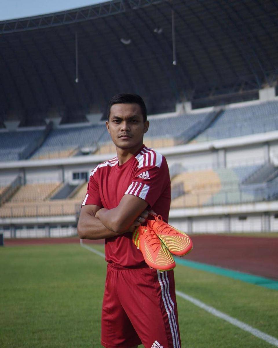 Rachmat Irianto (instagram.com/rachmatirianto)