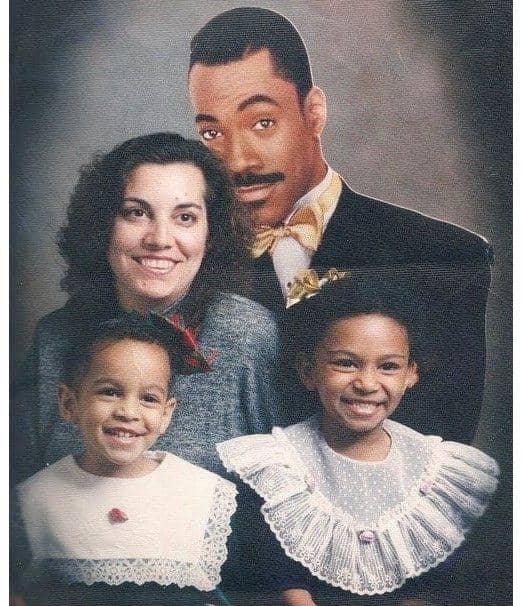 potret kelakuan unik di sebuah keluarga (pikabu.ru/@LLIauTaH)