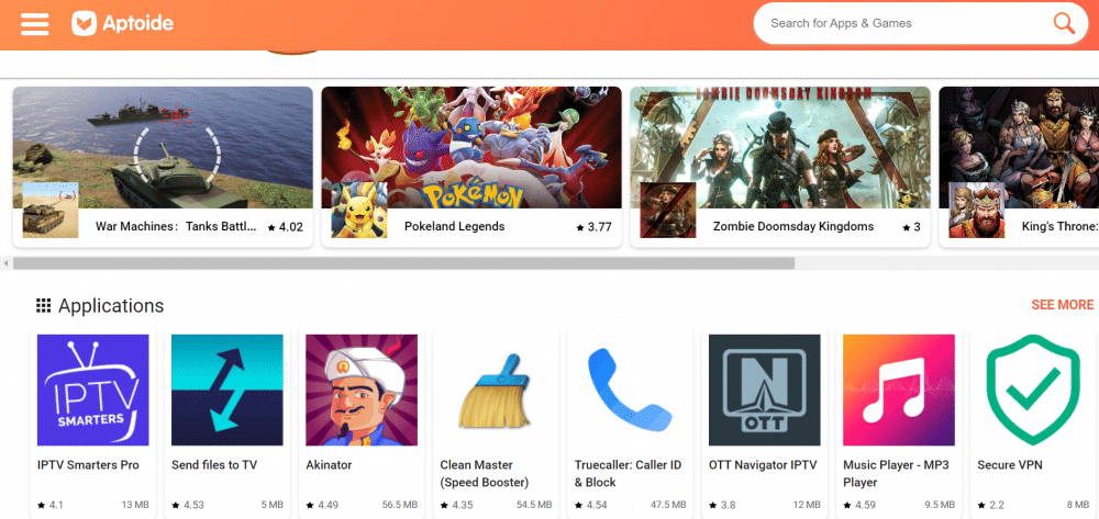 5 Rekomendasi Situs Download APK yang Aman, Ayo Coba! | IDN Times