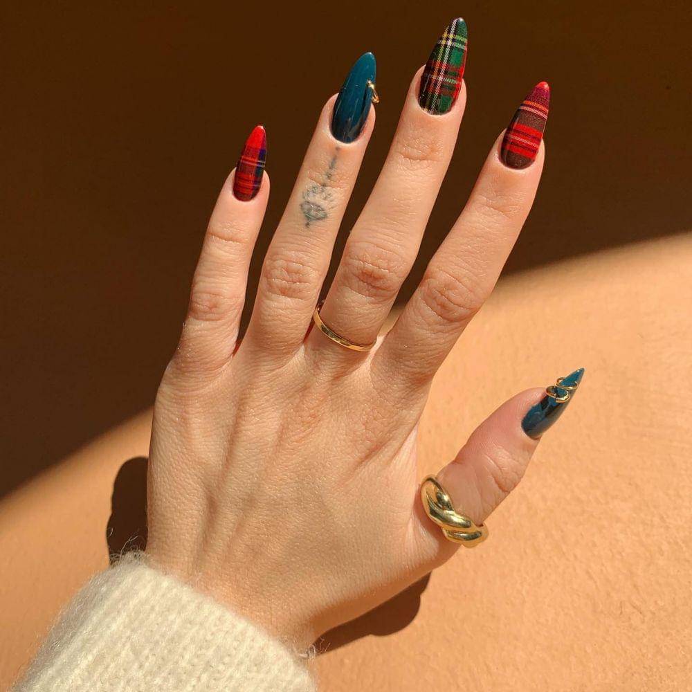 nail art (instagram.com/artfriendlyclub)