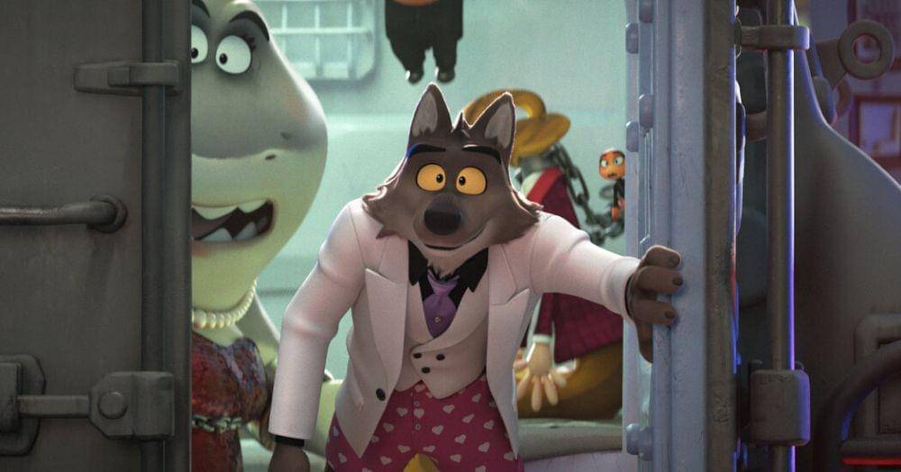 dok. Universal Pictures/ The Bad Guys