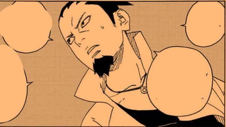 Shikamaru Nara di bab 76. (Dok. Shueisha/Boruto: Naruto Next Generations)