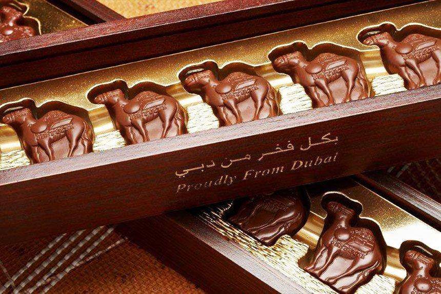 Ilustrasi cokelat dubai (travelvui.com)