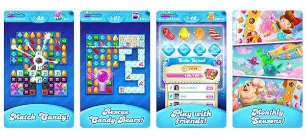 game anak perempuan (dok. Playstore)