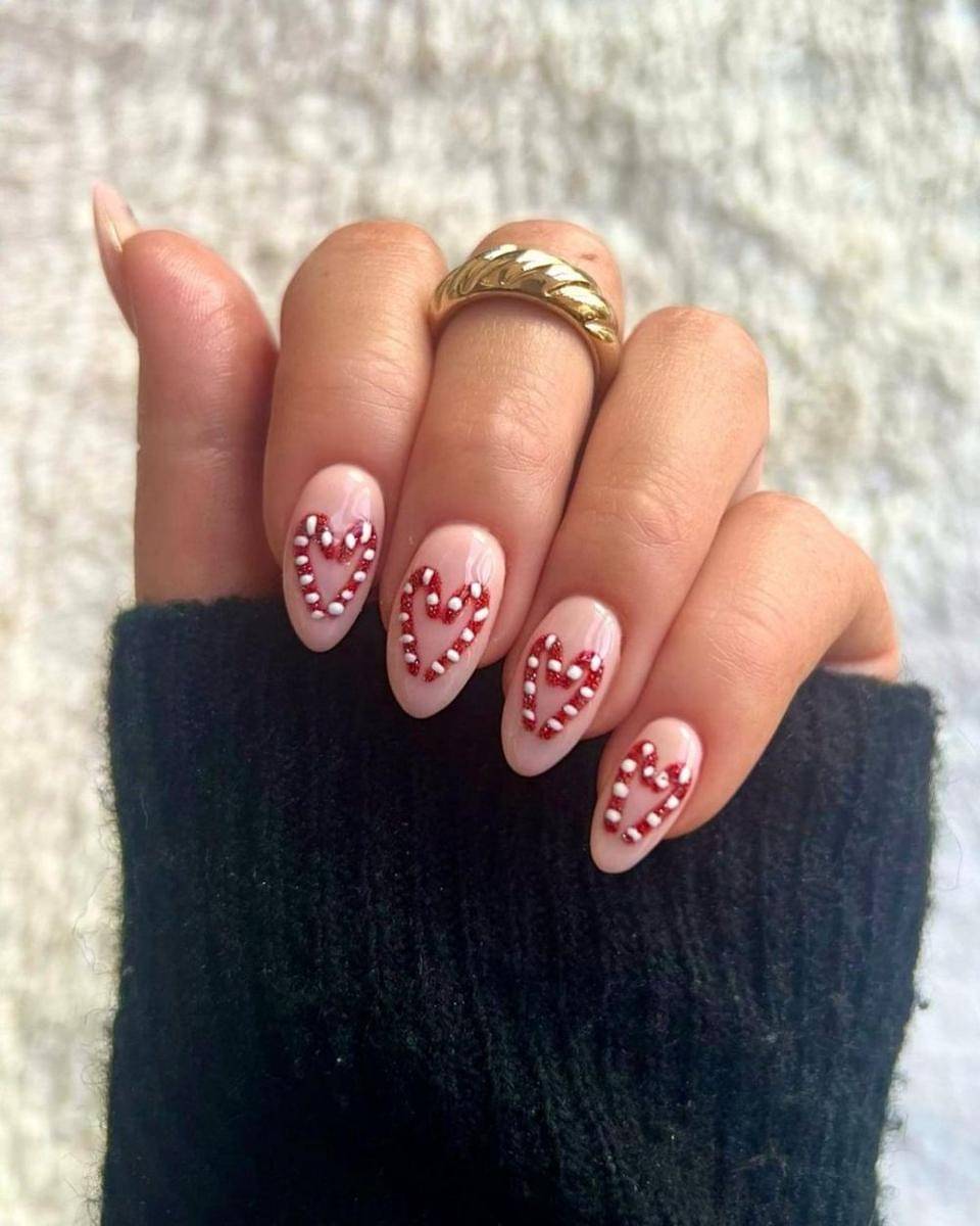 nail art (instagram.com/charsgelnails_)