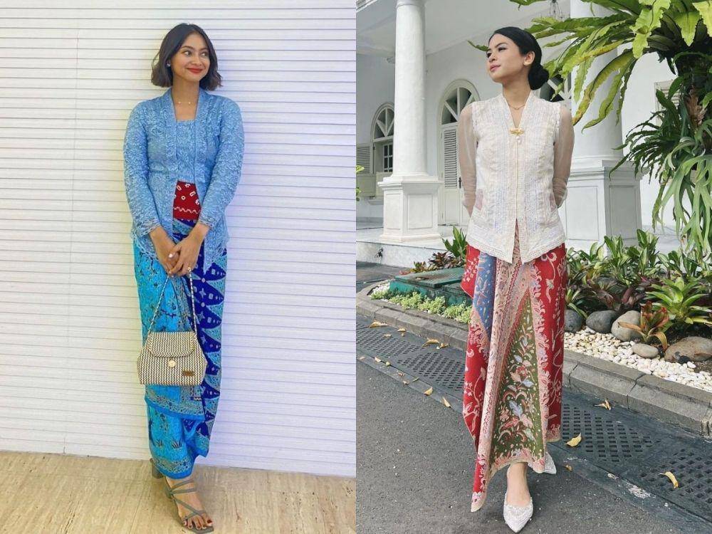 Rini Yulianti (instagram.com/riniyulianti) | Maudy Ayunda (instagram.com/maudyayunda)