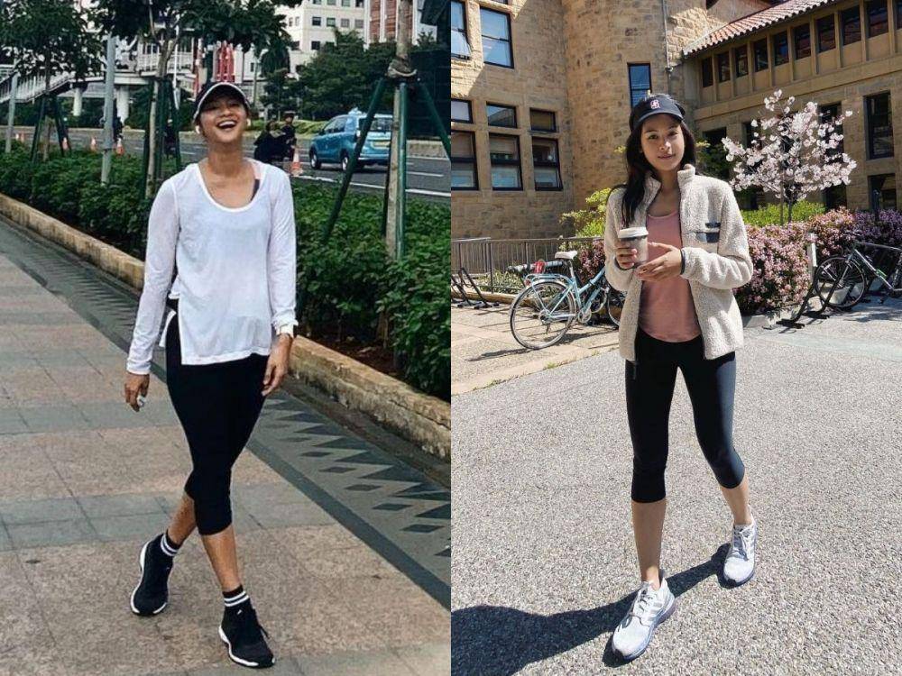 Rini Yulianti (instagram.com/riniyulianti) | Maudy Ayunda (instagram.com/maudyayunda)