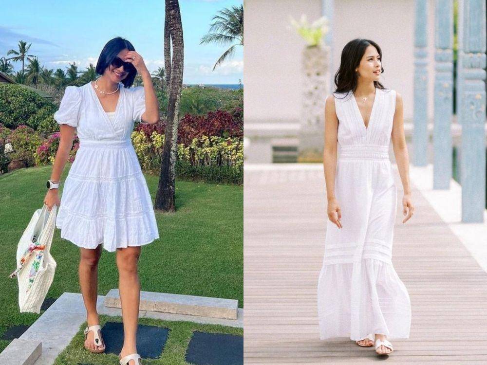 Rini Yulianti (instagram.com/riniyulianti) | Maudy Ayunda (instagram.com/maudyayunda)