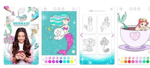 game anak perempuan (dok. Playstore)