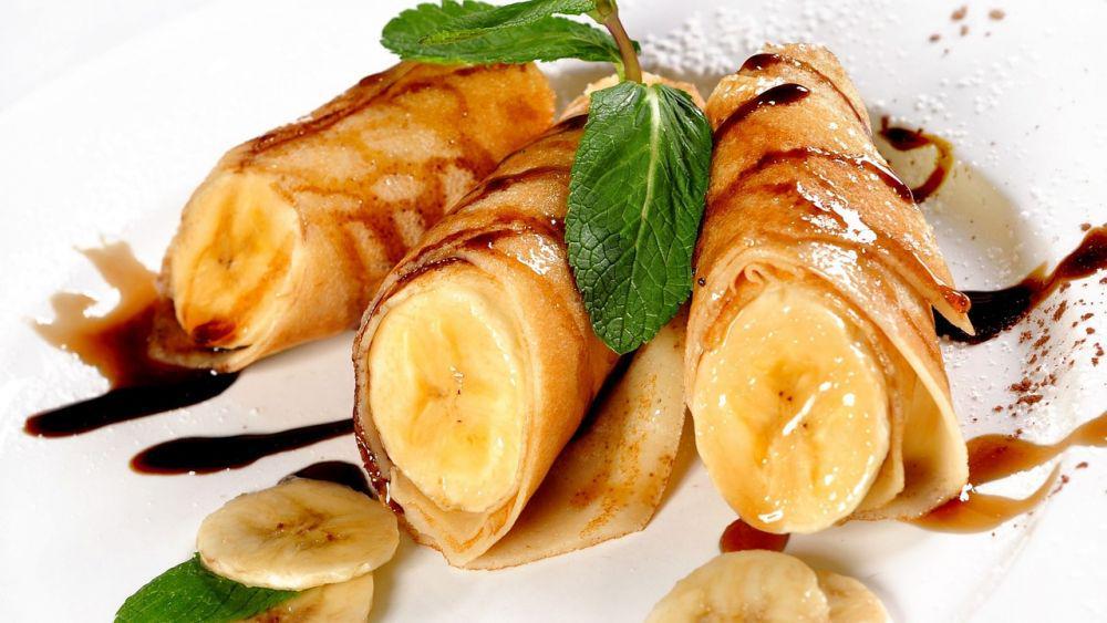 5 Camilan Pisang Asal Thailand yang Super Kreatif, Bikin Nagih!