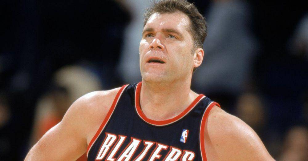 Arvydas Sabonis (twitter.com/trailblazers)