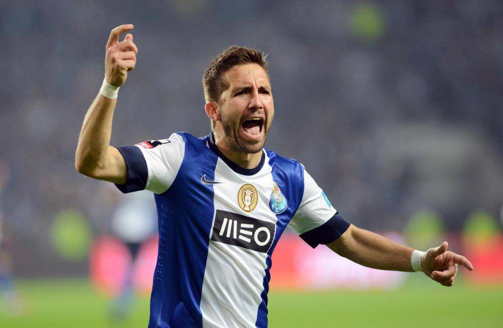 Joao Moutinho (twitter.com/FCPorto)