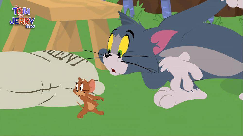 Kebersamaan Tom dan Jerry (dok. Cartoon Network/Tom and Jerry)
