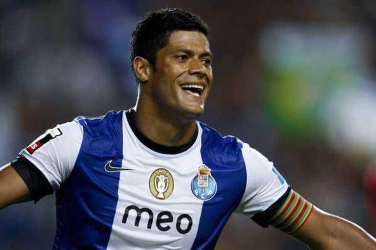 Hulk (twitter.com/FCPorto)