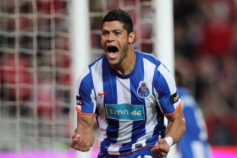 Hulk (twitter.com/FCPorto)