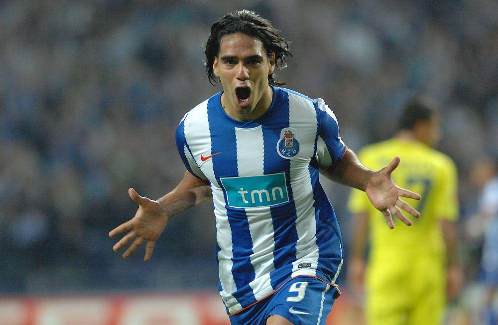 Radamel Falcao (twitter.com/FCPorto)