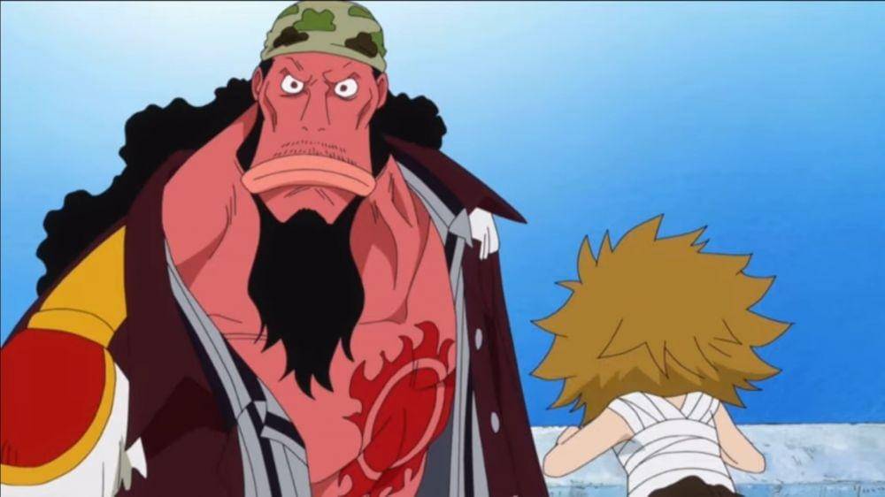 (Dok. Toei Animation/One Piece)