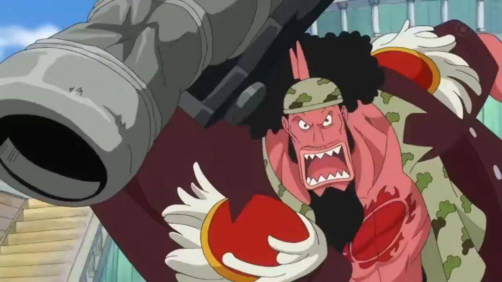 (Dok. Toei Animation/One Piece)