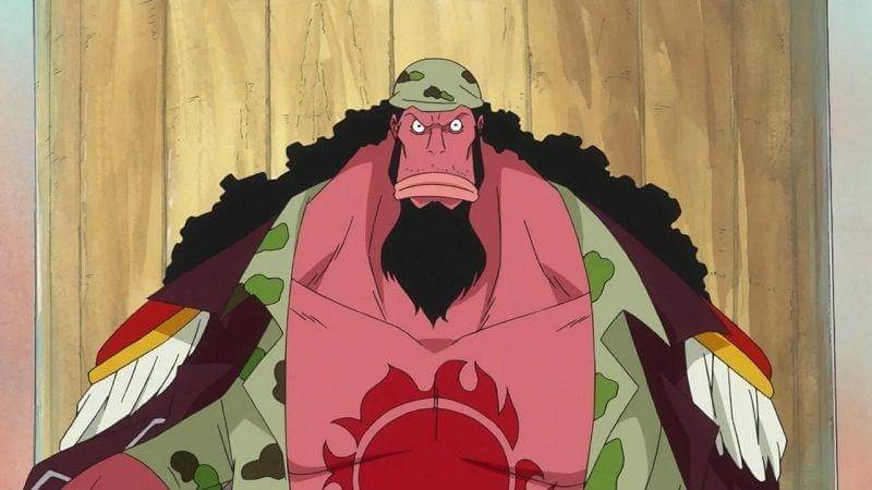 (Dok. Toei Animation/One Piece)