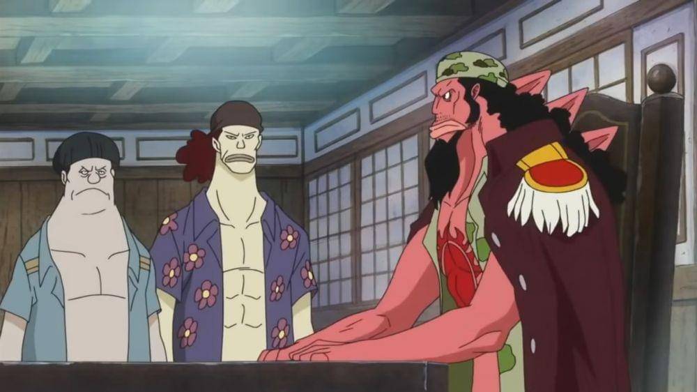 (Dok. Toei Animation/One Piece)