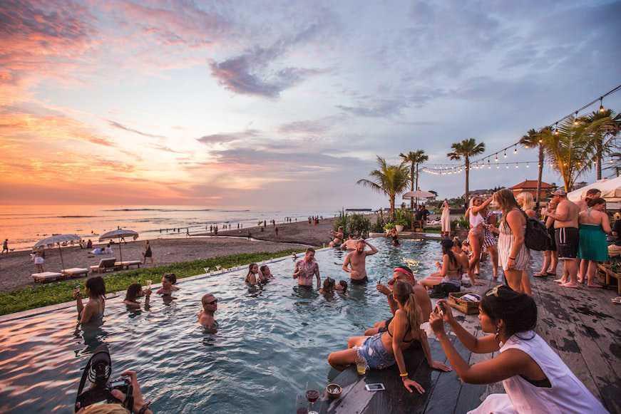 5 Tempat Tahun Baruan di Bali, Meriah dengan Berbagai Acara
