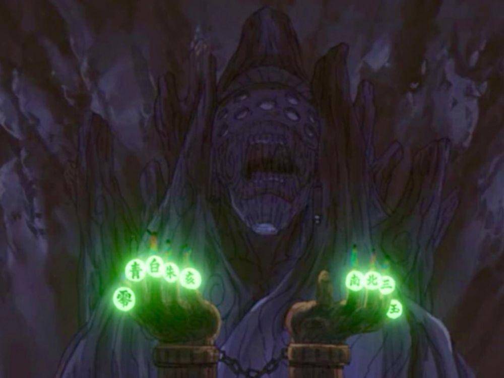 studio pierrot/Naruto