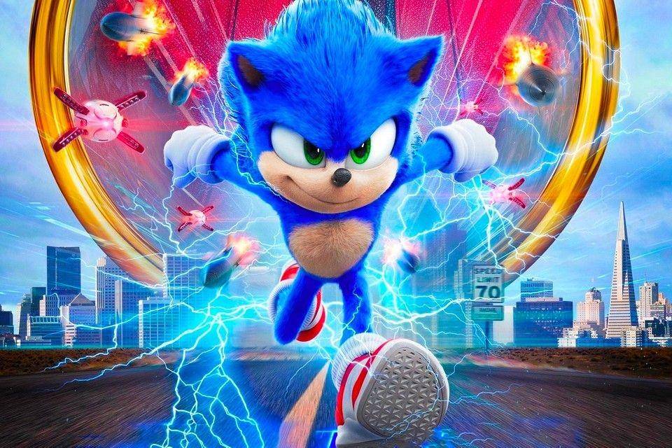 dok. Paramount Pictures/ Sonic the Hedgehog 2