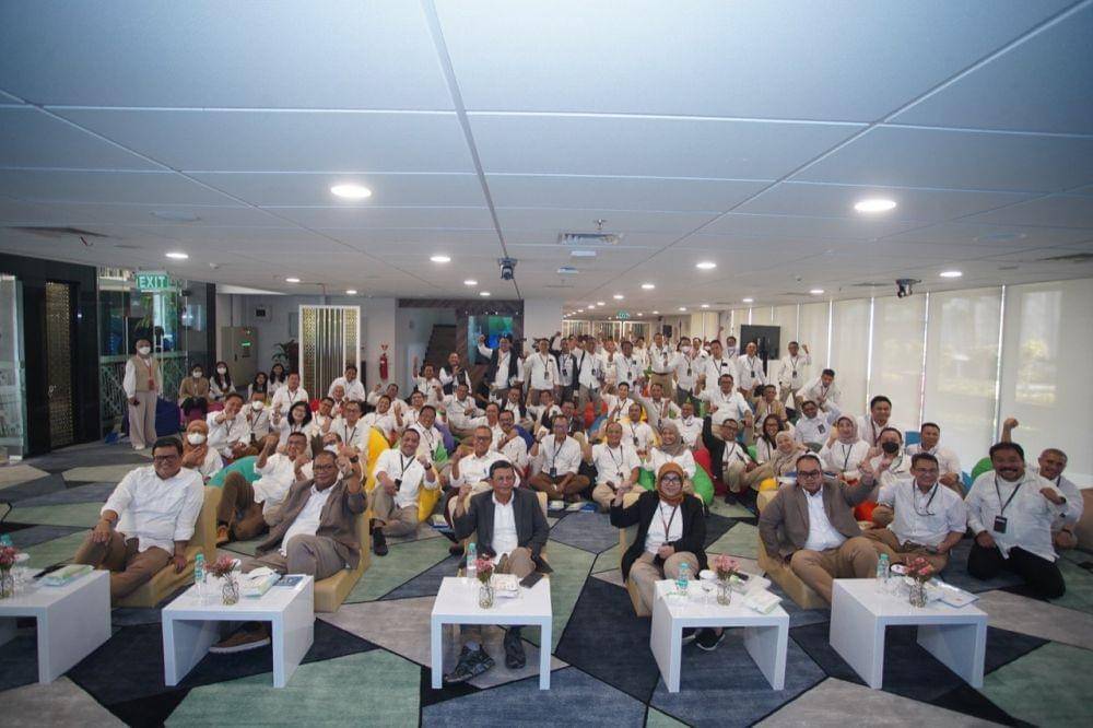 Para CEO PNM bahas rencana bisnis 2023 (Dok. PNM)