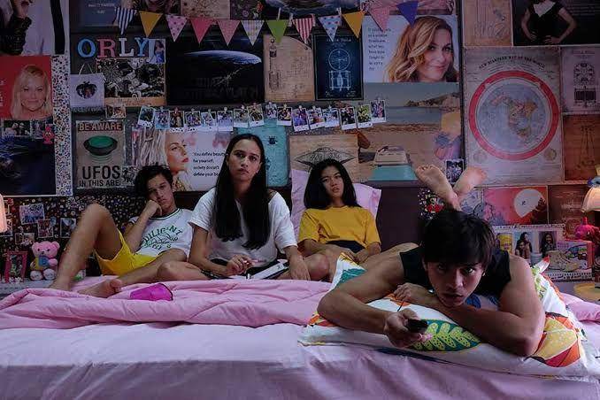 cuplikan film My Generation (dok. IFI Cinema/My Generation)