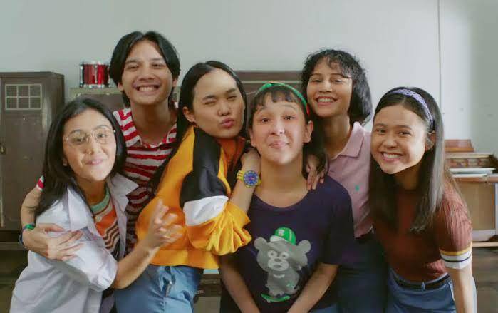 cuplikan film Bebas (dok. Miles Films/Bebas)