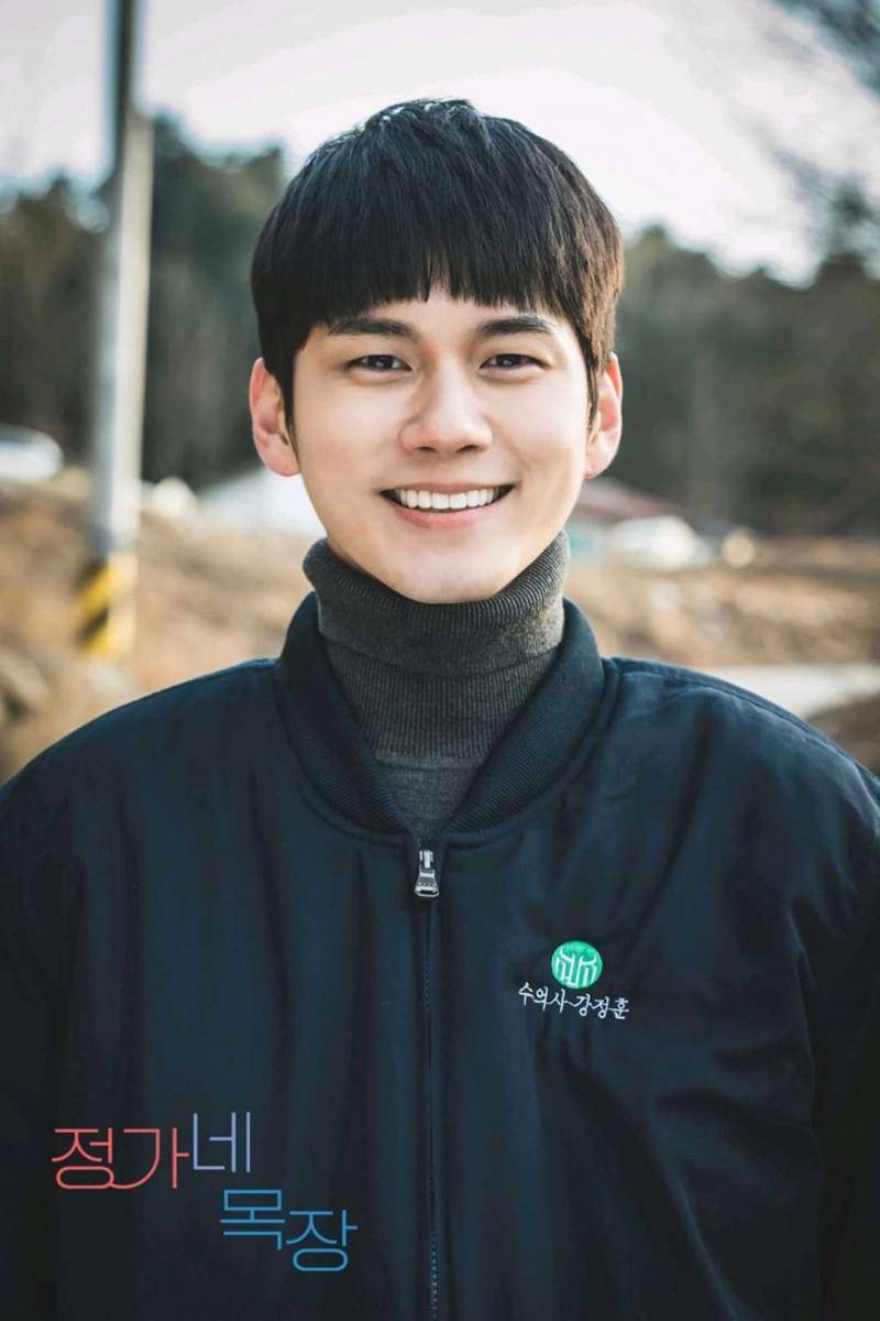 Ong Seong Woo untuk film Cattle Run (facebook.com/lotteent.movie)