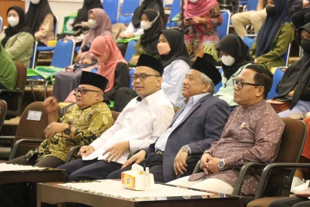 M Nuh Sebut Banyak Kampus Ngantre Berikan Wakafnya, Undip Ikut Didorong