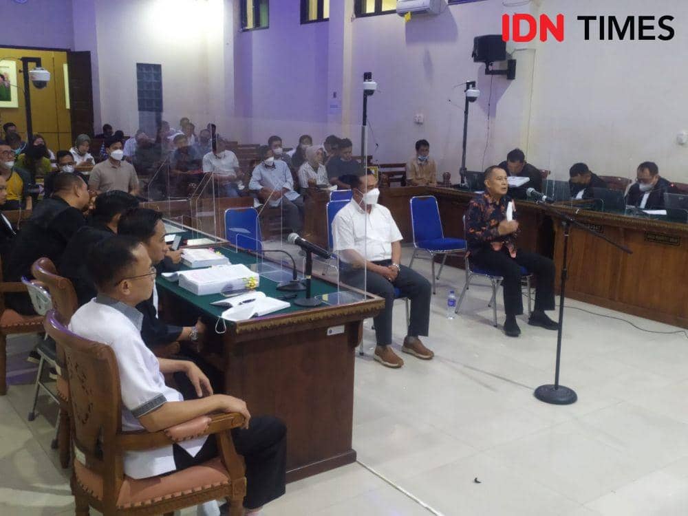 Warek Heryandi Sebut Seluruh Dekan Unila Ikut Titipkan Mahasiswa Baru