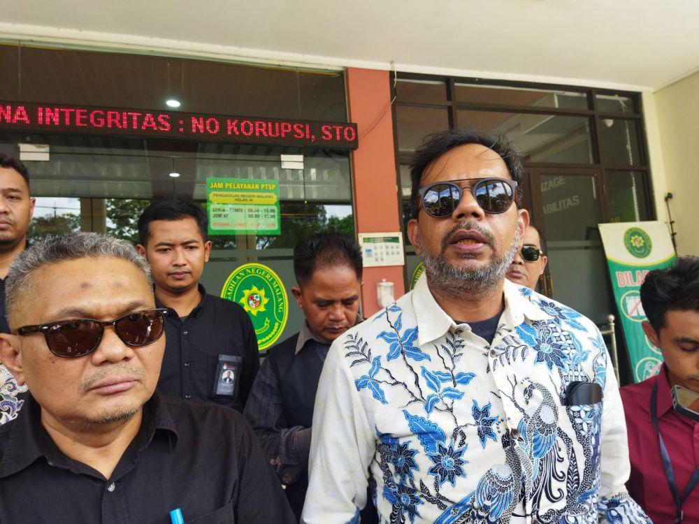 Keluarga Korban Kanjuruhan Dipersilakan Gabung Gugatan Perdata