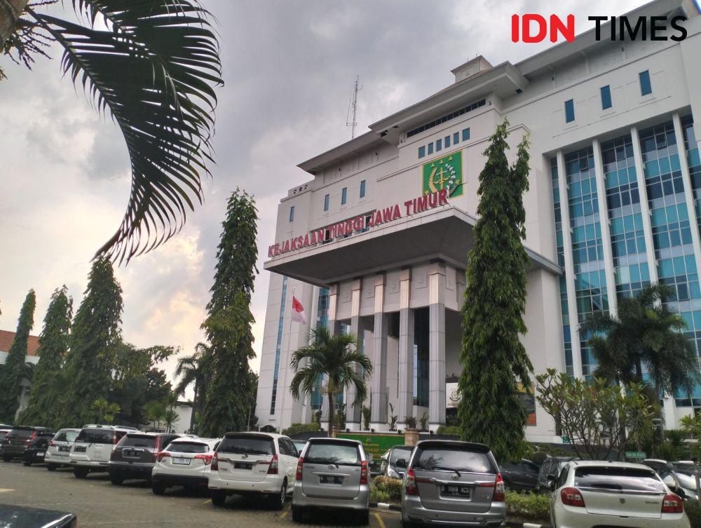 Kajati Jatim Prihatin Lihat Jaksa Bondowoso Terciduk OTT KPK