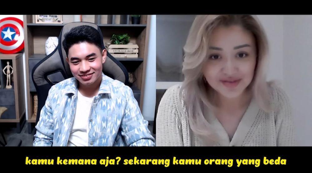 Kini Rukun, 9 Kebersamaan Perdana Fiki Naki dan Dayana Pasca Berseteru