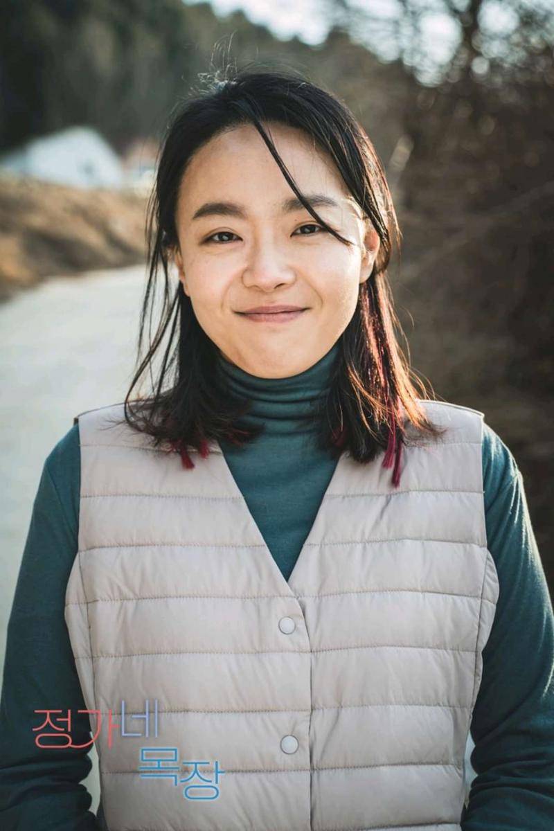 Lee Sang Hee untuk film Cattle Run (facebook.com/lotteent.movie)