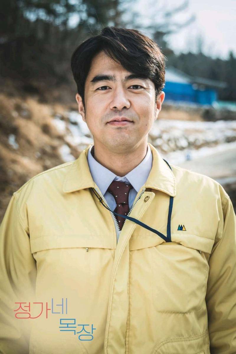 Jun Suk Ho untuk film Cattle Run (facebook.com/lotteent.movie)