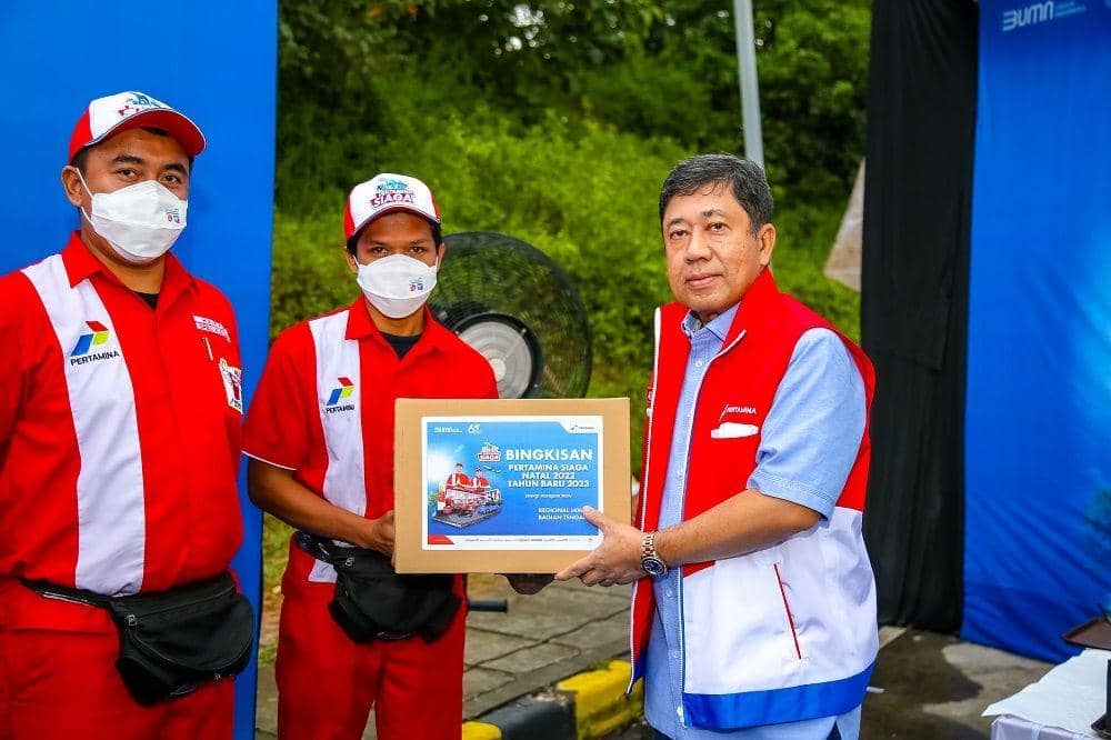 Dok. Pertamina
