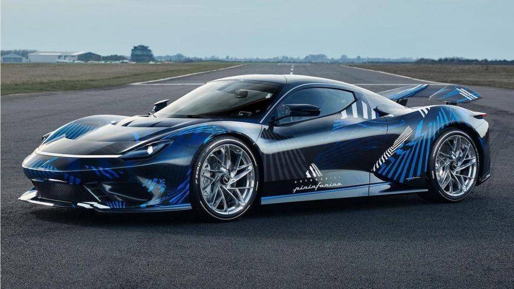 Pininfarina Battista