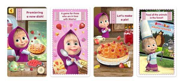 game anak perempuan (dok. Playstore)