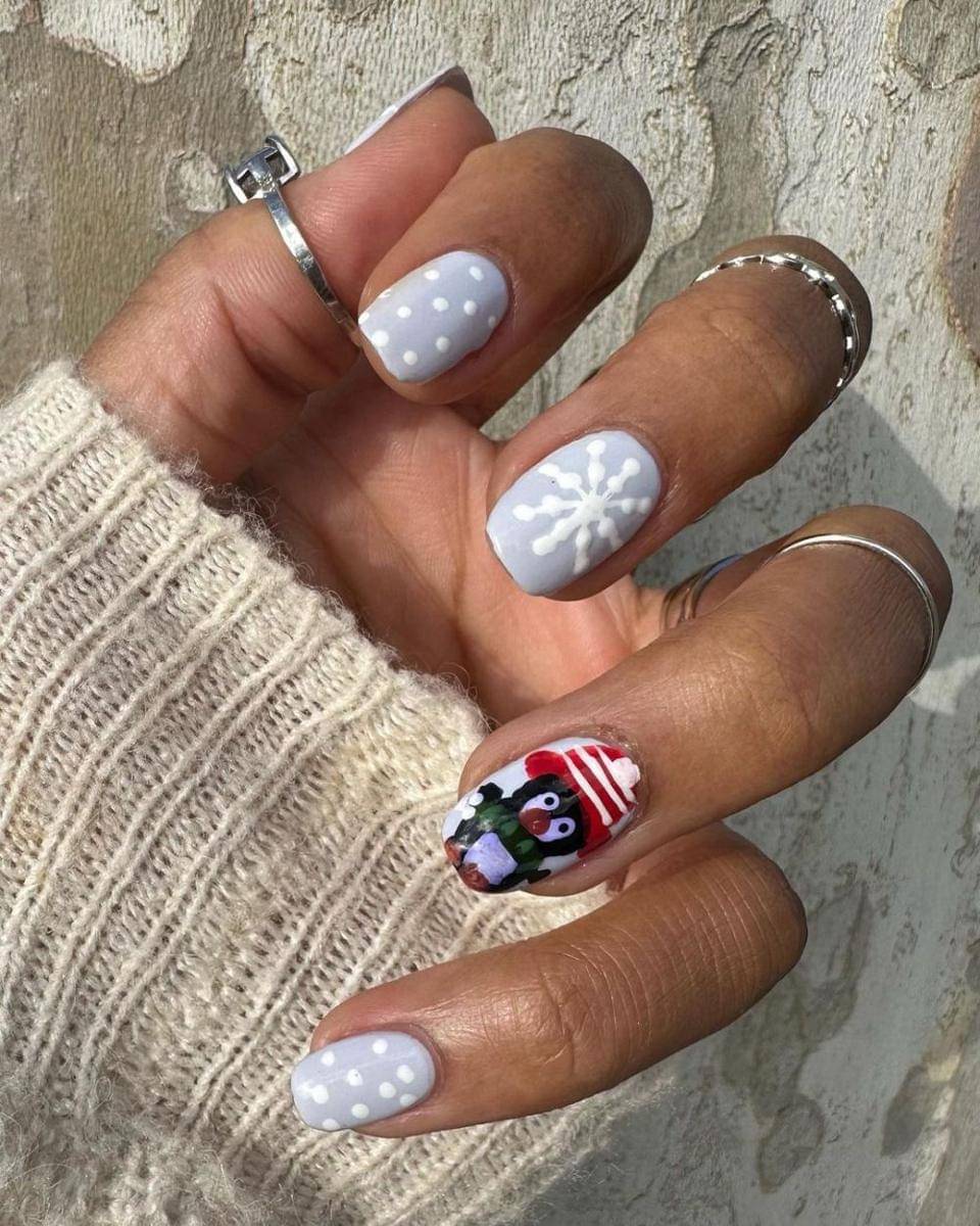 nail art (instagram.com/mynailfielife)