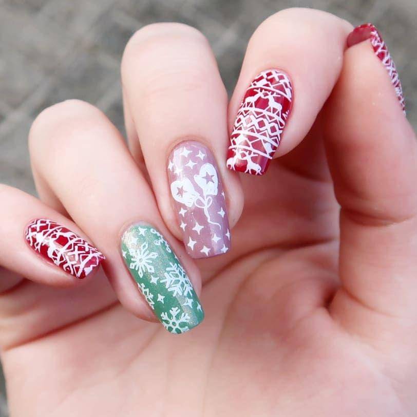 nail art (instagram.com/nailetje)