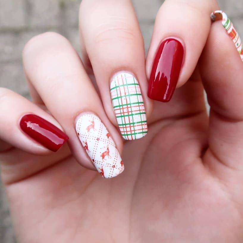 nail art (instagram.com/nailetje)