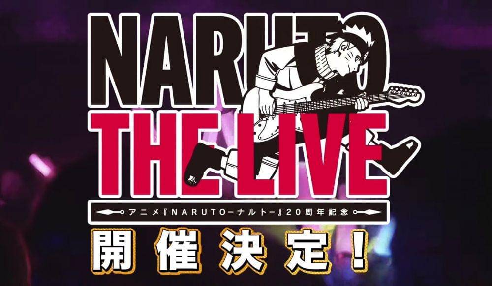 Shueisha/Naruto the Live Musical