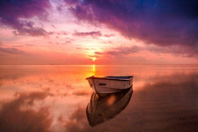 [PUISI] Lautan Senja