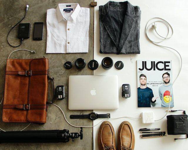 ilustrasi packing (pexels.com/OVAN)