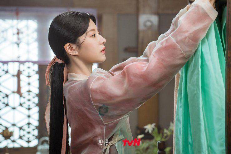 cuplikan drama Alchemy of Souls: Light and Shadow (Dok. tvN/Alchemy of Souls: Light and Shadow)