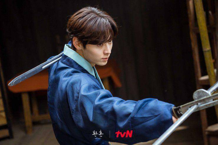 cuplikan drama Alchemy of Souls: Light and Shadow (Dok. tvN/Alchemy of Souls: Light and Shadow)