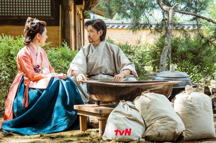 cuplikan drama Alchemy of Souls: Light and Shadow (Dok. tvN/Alchemy of Souls: Light and Shadow)